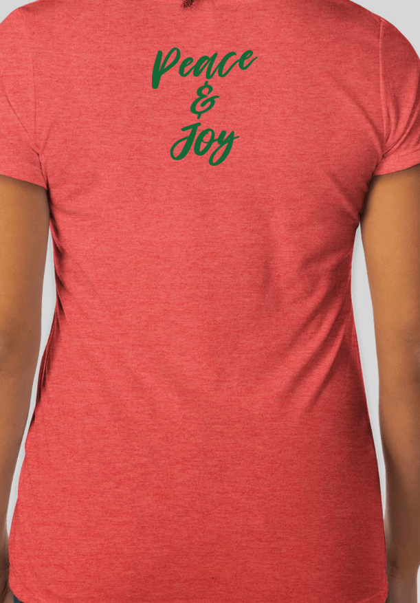 Zazu Holiday Shirt 2023