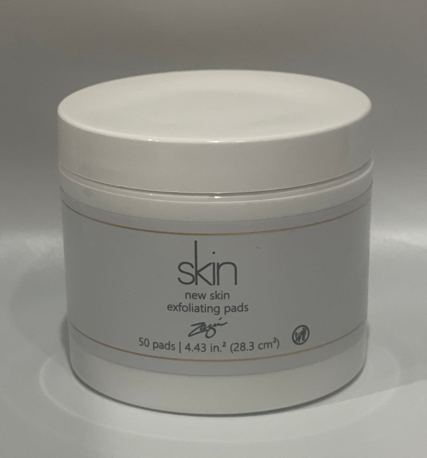 Zazú Skin New Skin Exfoliating Pads