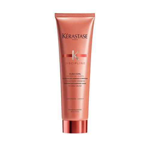 Oleo-Curl Hair Cream
