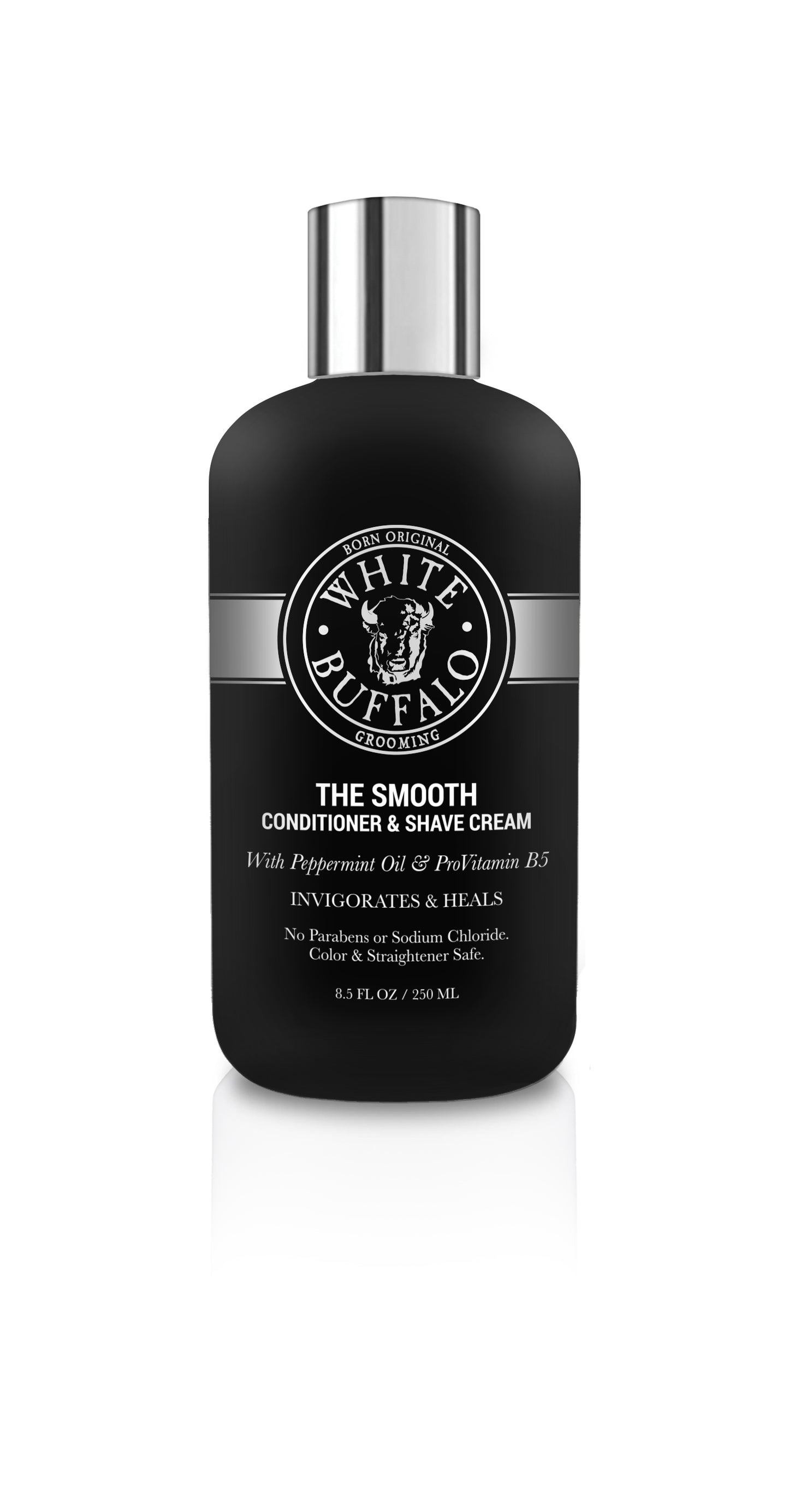 The Smooth Shave Cream and Conditioner
