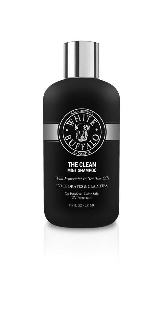 The Clean Mint Shampoo