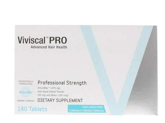Viviscal Professional Supplements (180 Tablets)