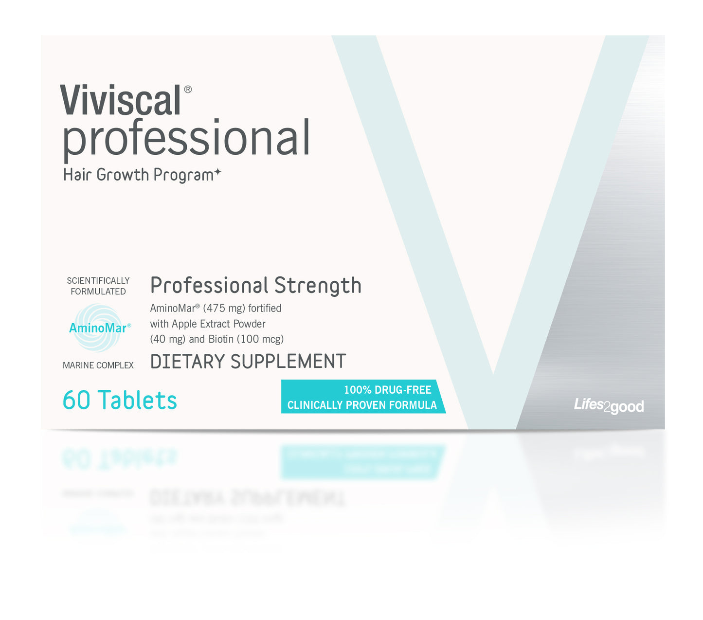 Viviscal Professional Supplements (60 Count)